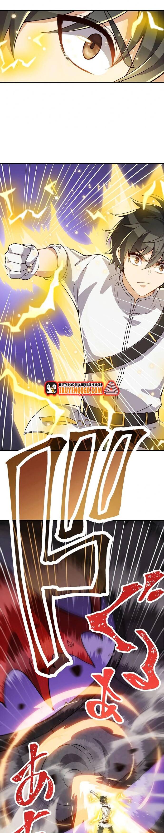 Jozan Fuyo No Komikaraizu Sutato Shimashita! Chương 23 Ảnh 8