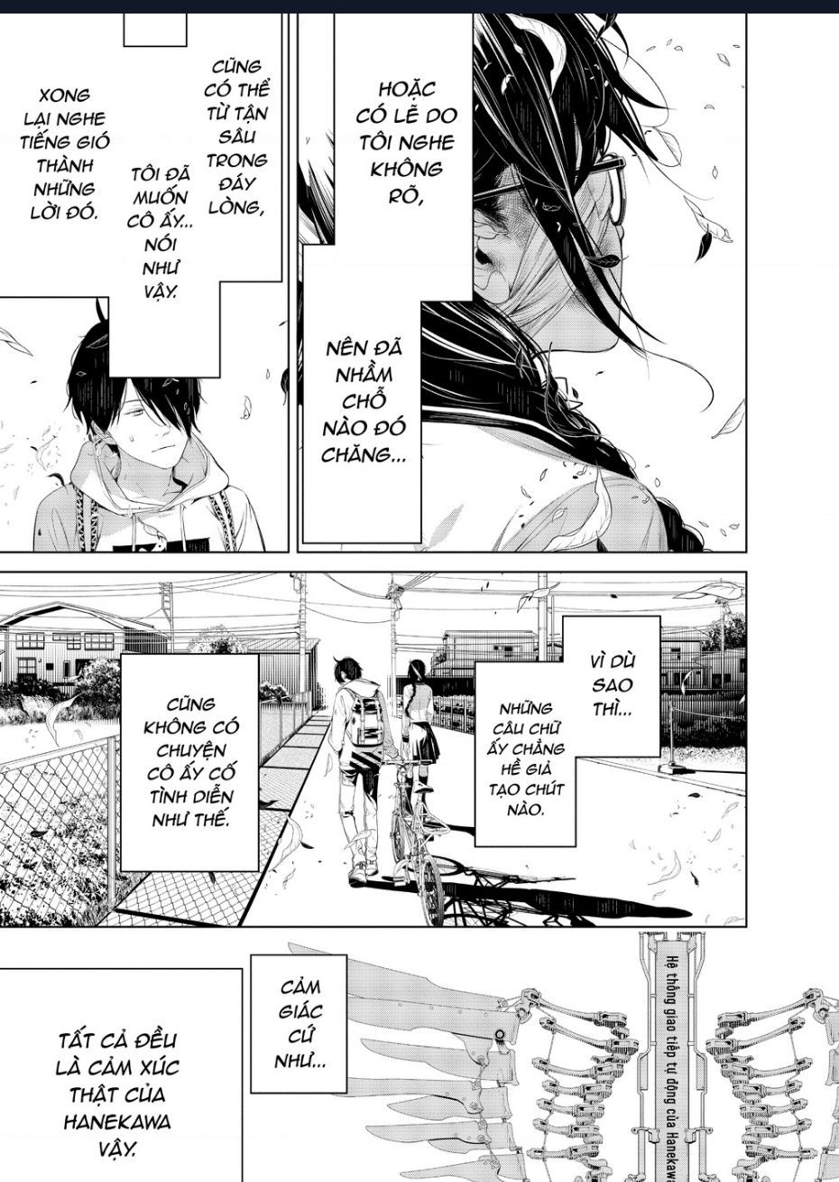 Những Câu Chuyện Huyền Bí Chương 143 Ảnh 13