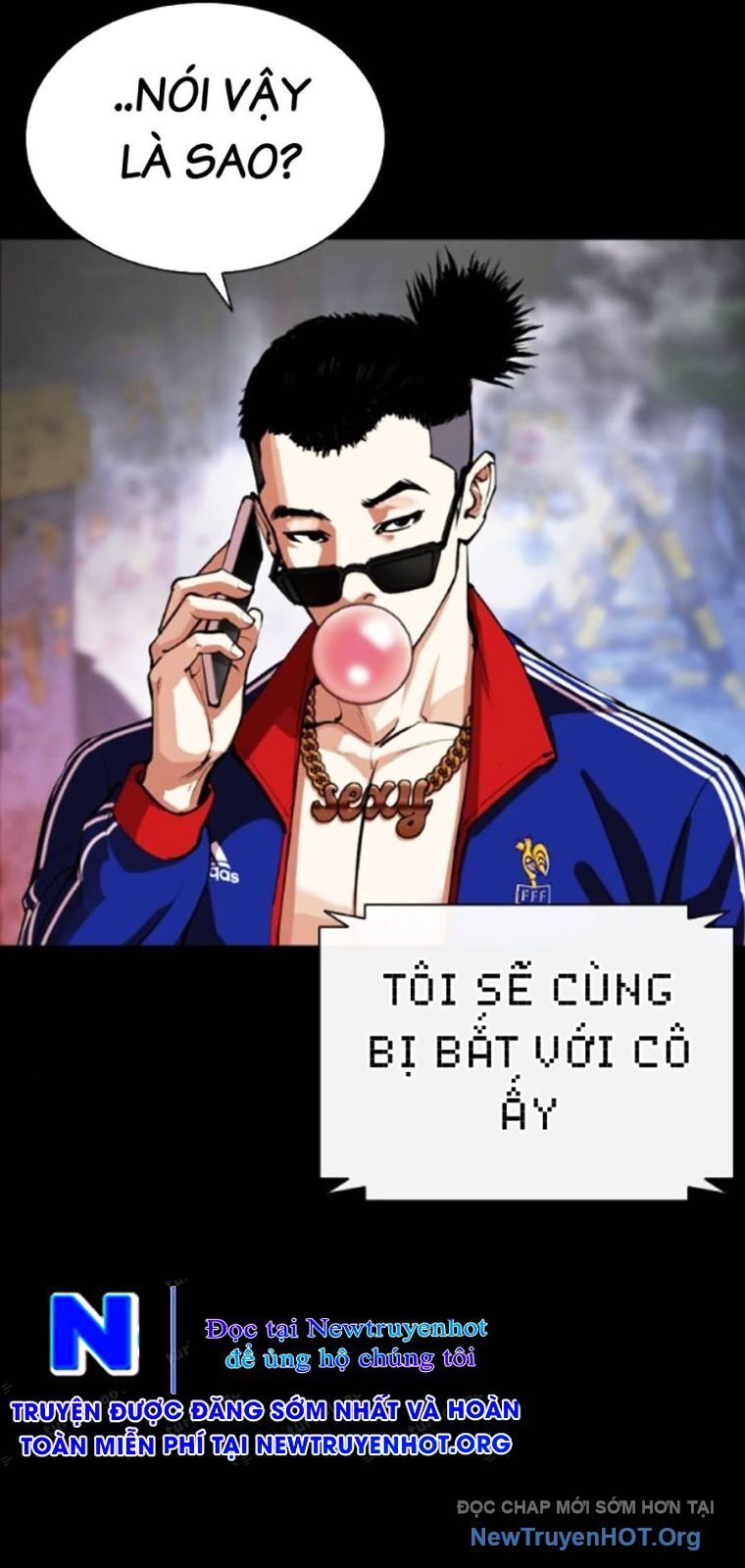 Hoán Đổi Nhiệm Màu Chương 565 Ảnh 153