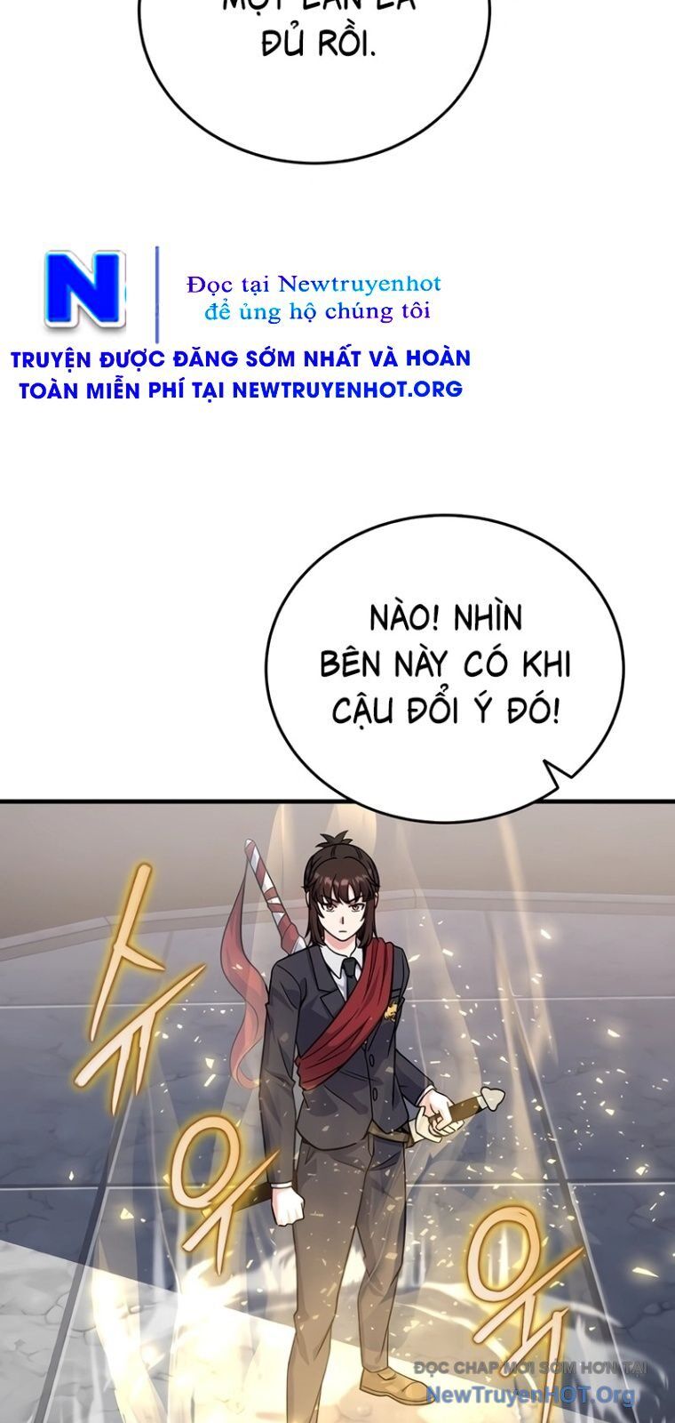 Support Gánh Cả Thế Giới Chương 5 Ảnh 31