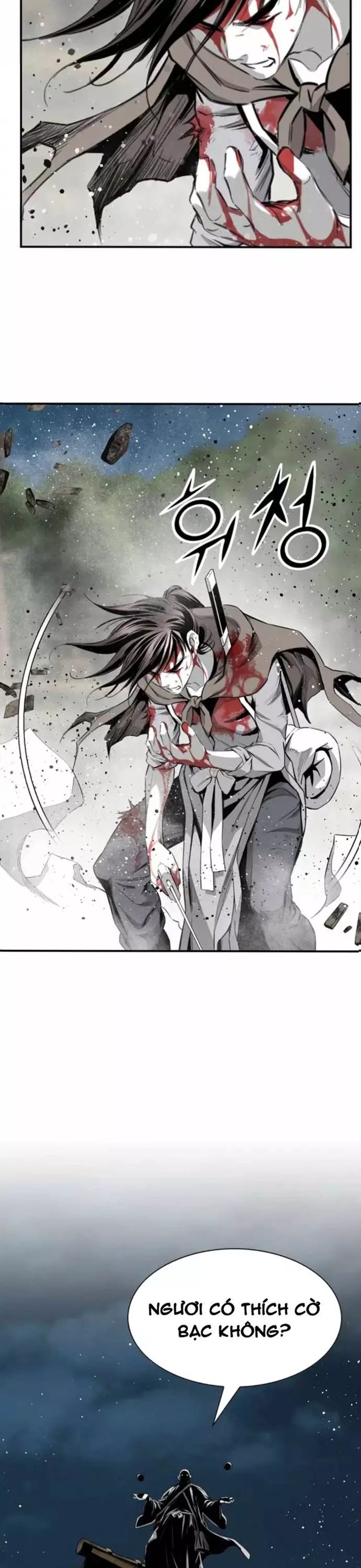 Đăng Thiên Lộ Chương 127 Ảnh 11