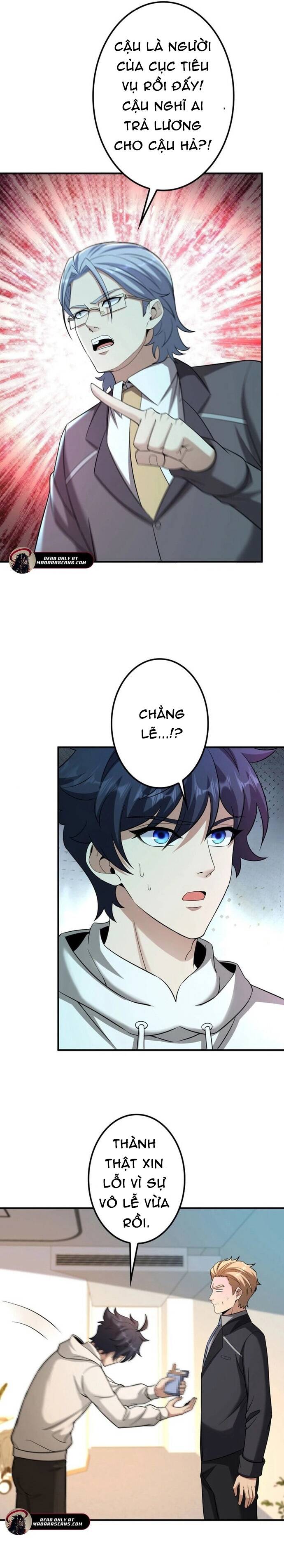 Mouhitori No Saikyou No Ore -Teihen Kara No Nariagari Chương 13 Ảnh 20