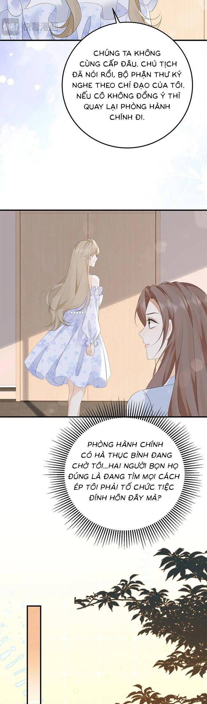 Ấm Hôn 100 Ngày Chương 65 Ảnh 12