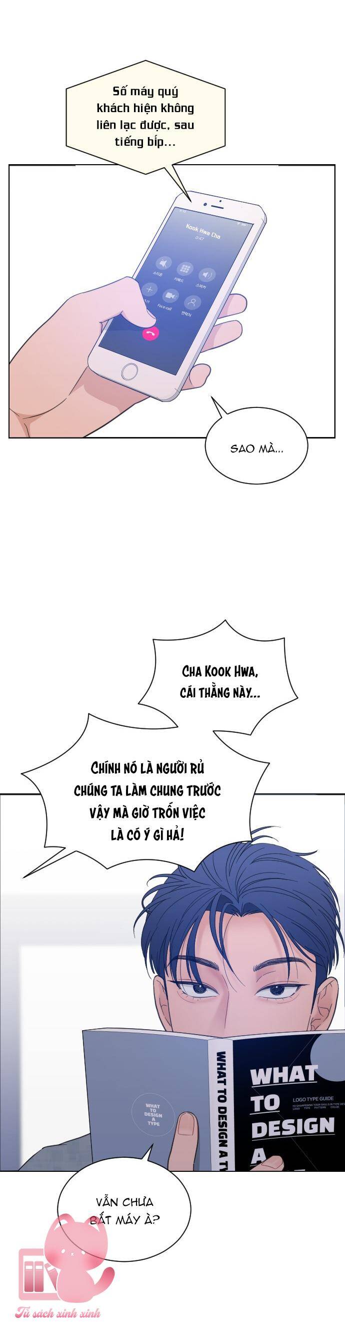 Vận May Không Ngờ Chương 60 Ảnh 18