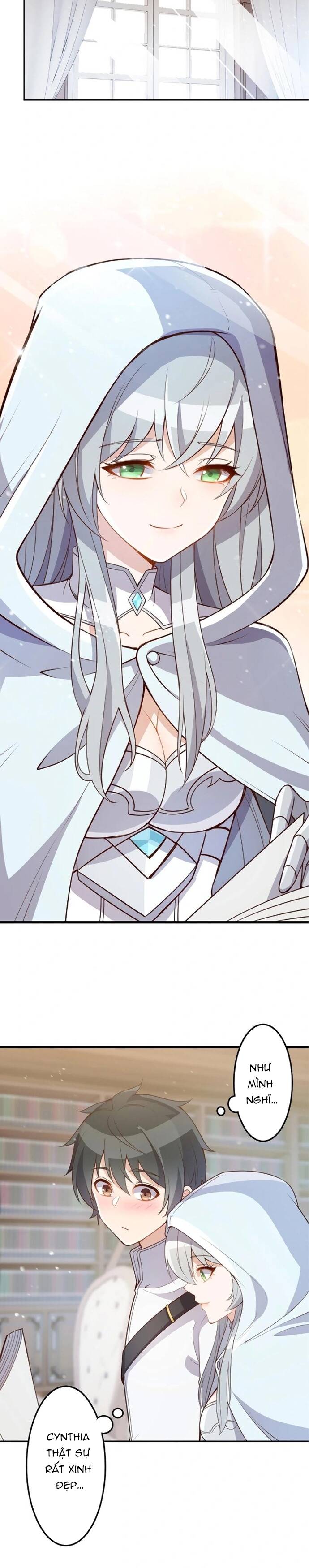 Jozan Fuyo No Komikaraizu Sutato Shimashita! Chương 20 Ảnh 11