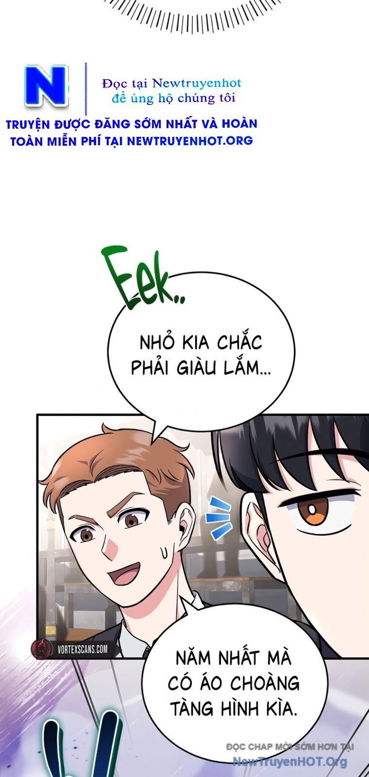 Support Gánh Cả Thế Giới Chương 5 Ảnh 7