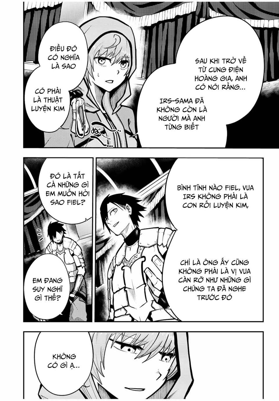 Dorei Tensei: Sono Dorei, Saikyou No Moto Ouji Ni Tsuki Chương 86 Ảnh 4