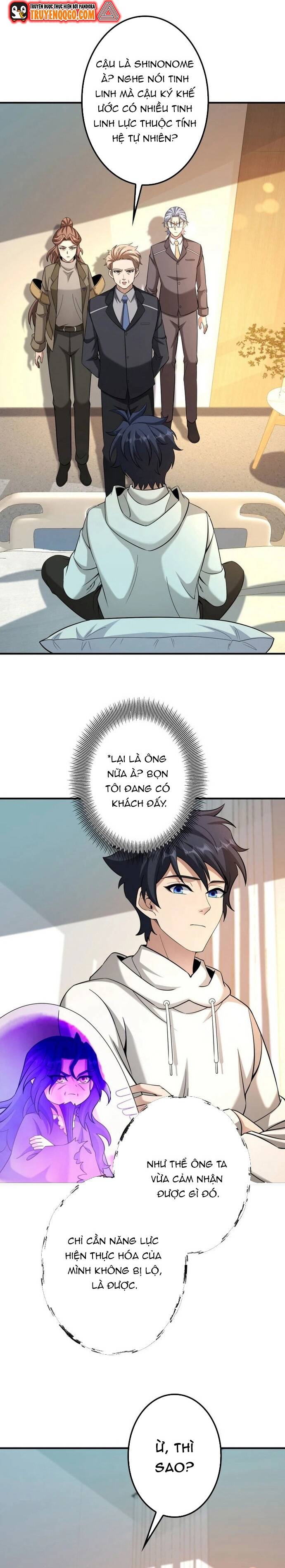 Mouhitori No Saikyou No Ore -Teihen Kara No Nariagari Chương 13 Ảnh 16