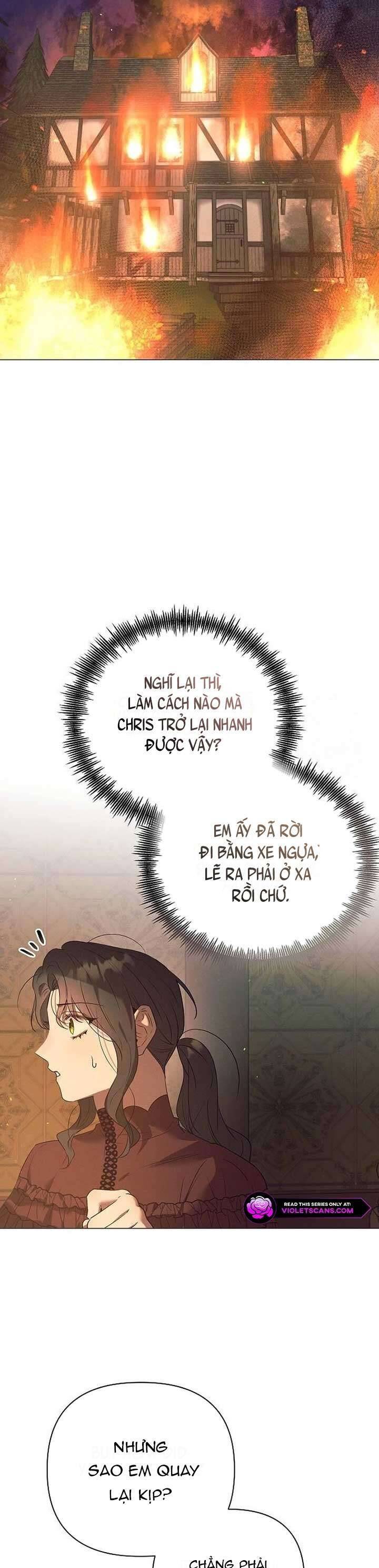 Đêm Không Ngủ Của Mãnh Thú Chương 12 Ảnh 23