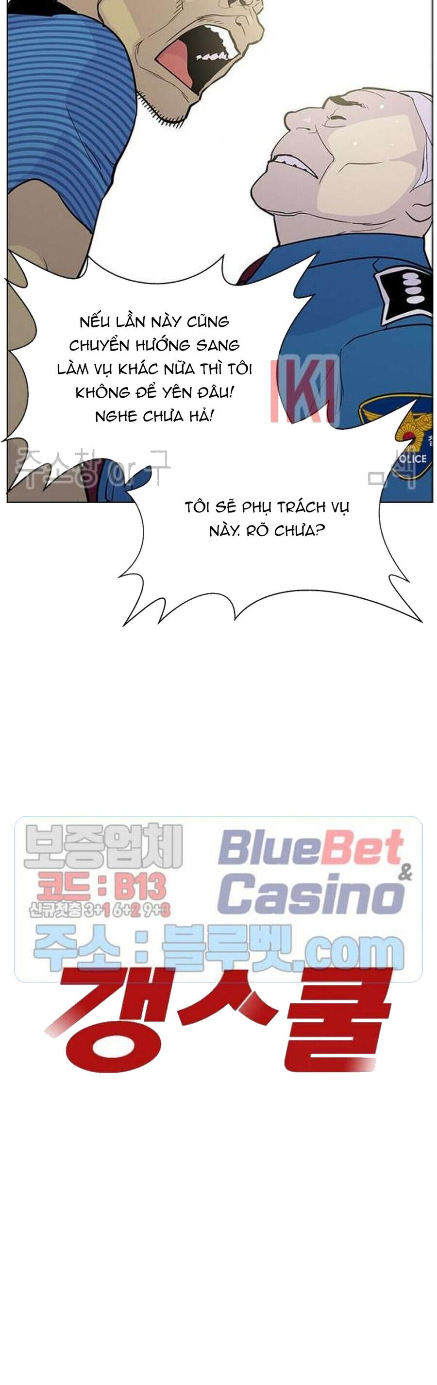 Gangster Học Đường Chương 32 Ảnh 8