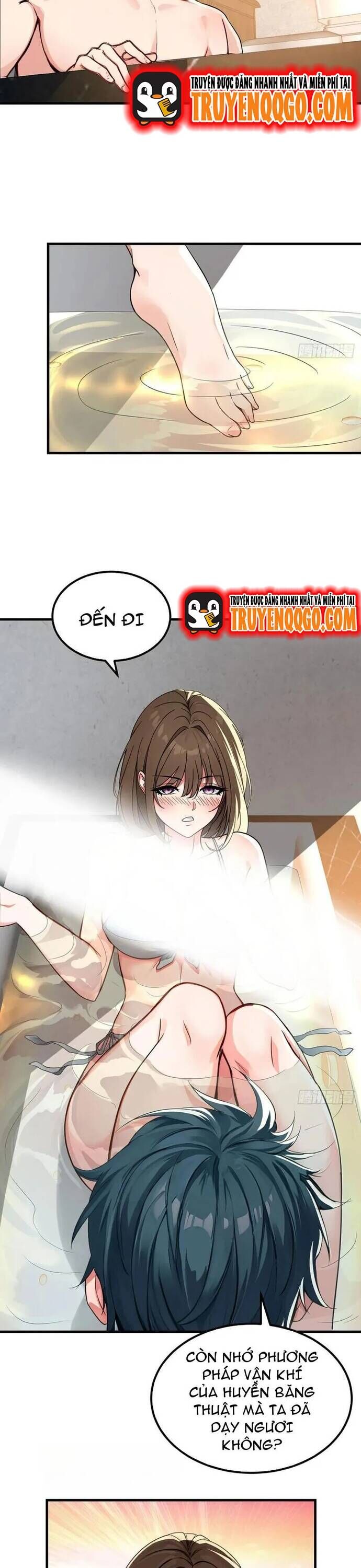 Trọng Sinh Thành Cặn Bã: Dùng Vợ Con Chứng Đạo Bất Tử Chương 25 Ảnh 13