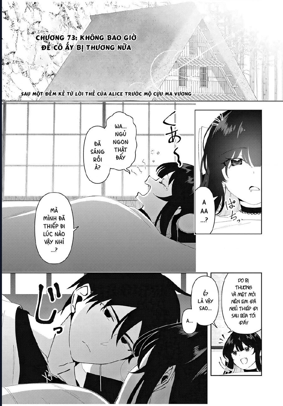 Yuusha To Yobareta Nochi Ni: Soshite Musou Otoko Wa Kazoku Wo Tsukuru Chương 73 Ảnh 3