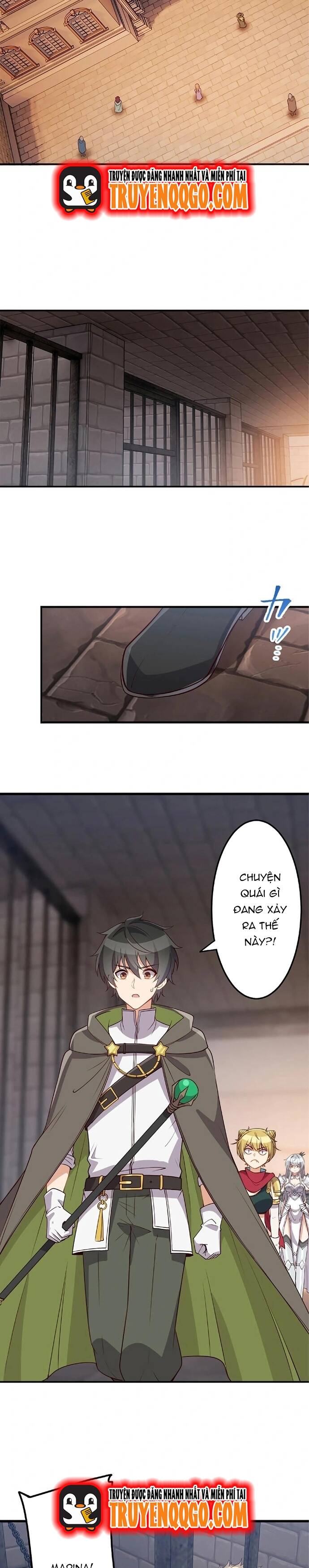Jozan Fuyo No Komikaraizu Sutato Shimashita! Chương 21 Ảnh 7