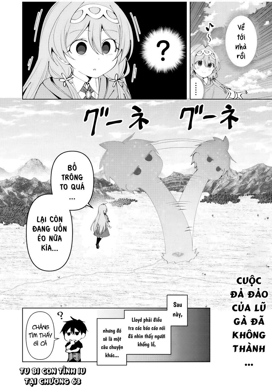 Yuusha To Yobareta Nochi Ni: Soshite Musou Otoko Wa Kazoku Wo Tsukuru Chương 62 Ảnh 19