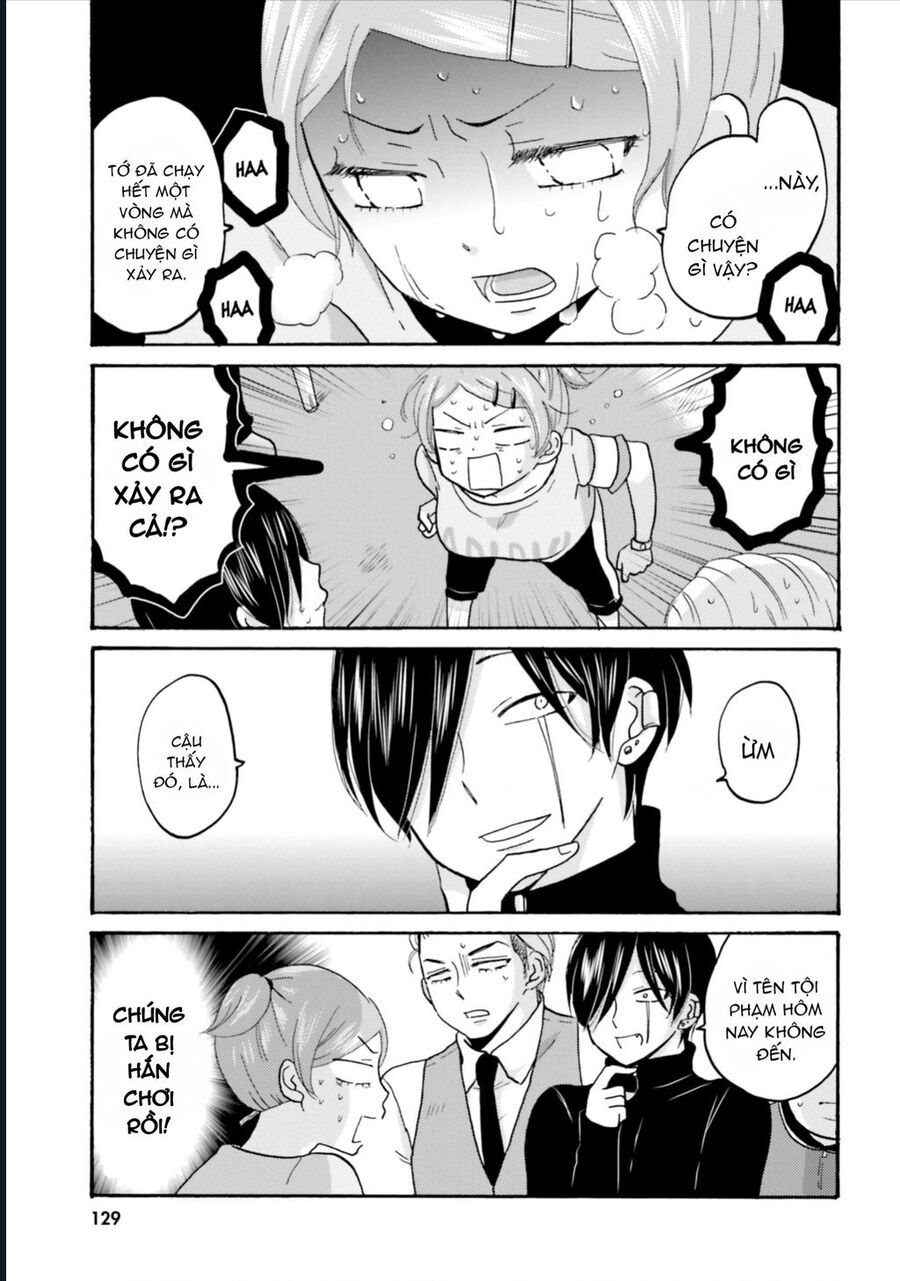 Yankee-Kun To Hakujou Gaaru Chương 50 Ảnh 7