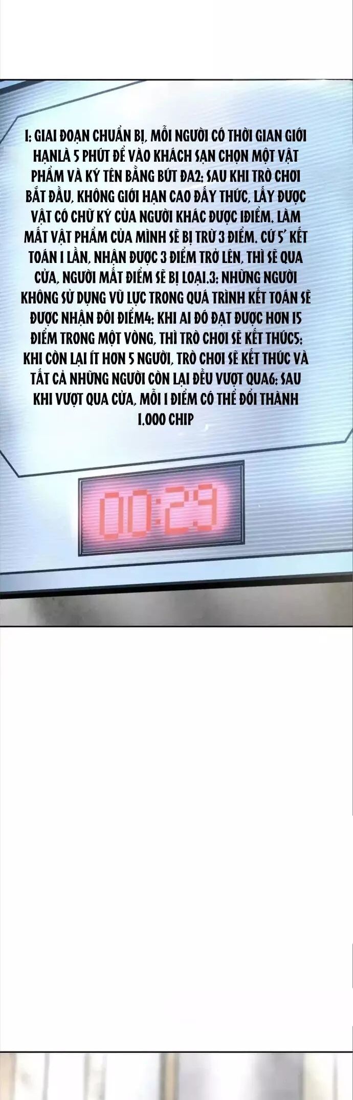 Trò Chơi Vô Vọng Chương 31 Ảnh 57
