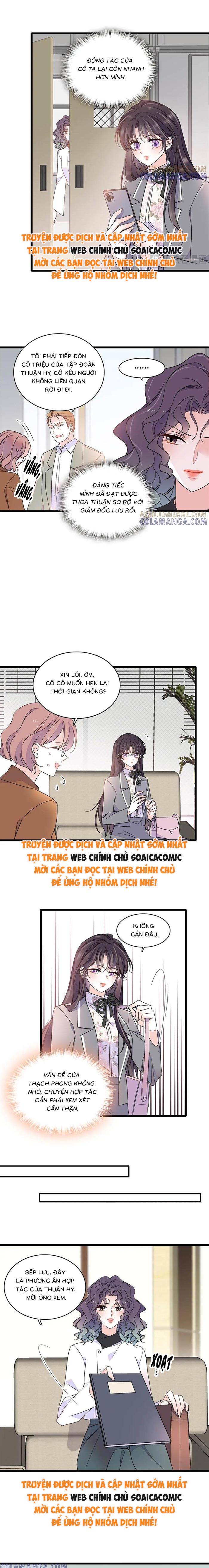 Thiên Kim Giả Là Đại Lão Thật Chương 203 Ảnh 6