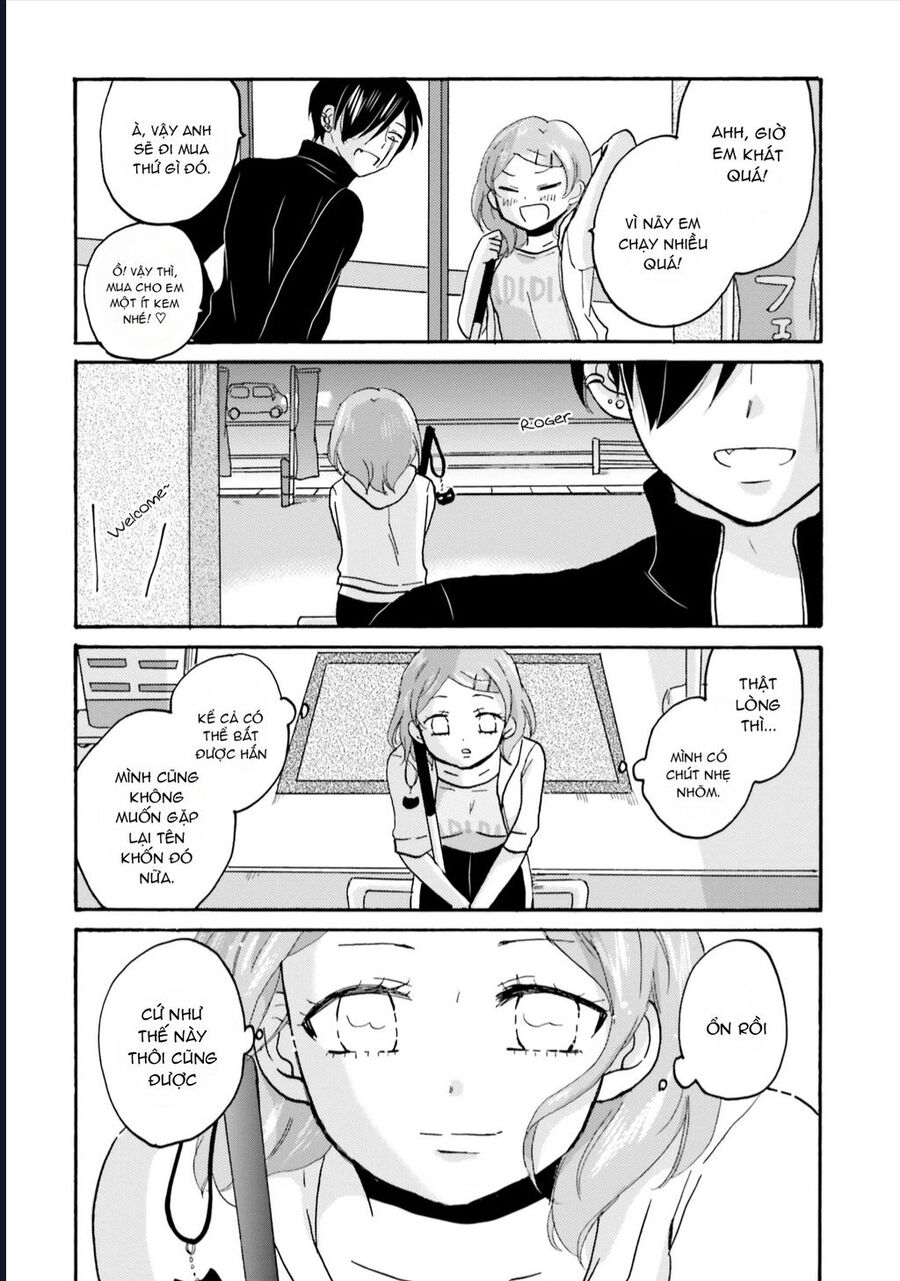 Yankee-Kun To Hakujou Gaaru Chương 50 Ảnh 10