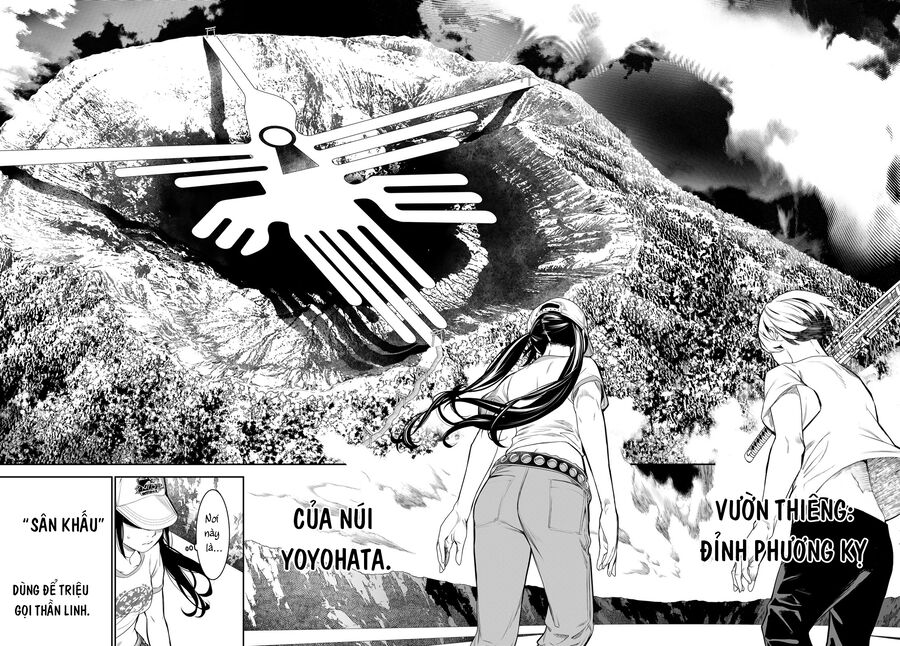 Kaijin Fugeki Chương 15 Ảnh 14