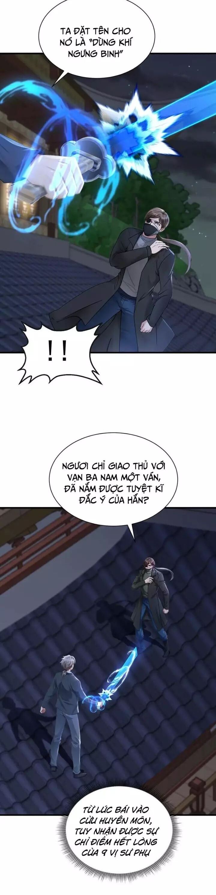 Trấn Quốc Thần Tế Chương 294 Ảnh 8