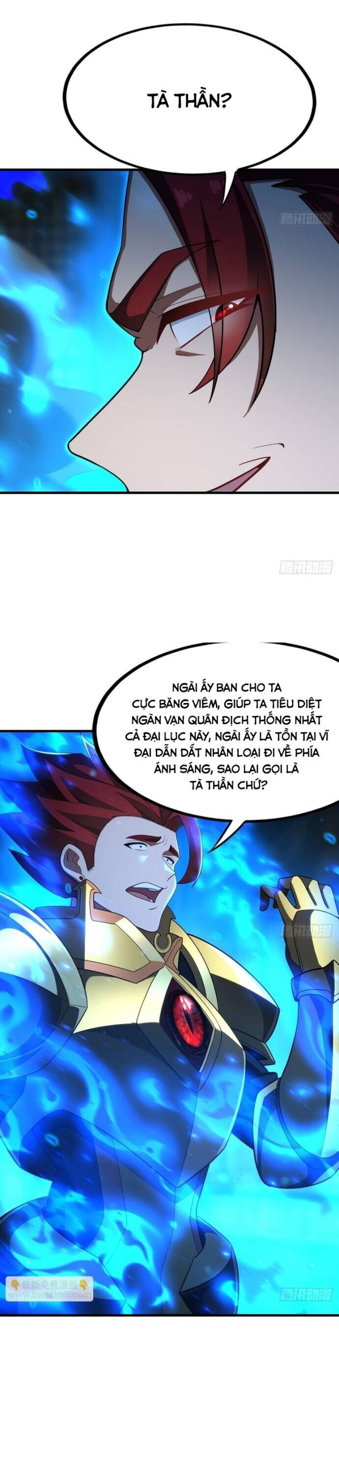 Sứ Đồ Vô Hạn Và 12 Chiến Cơ Chương 433 Ảnh 26