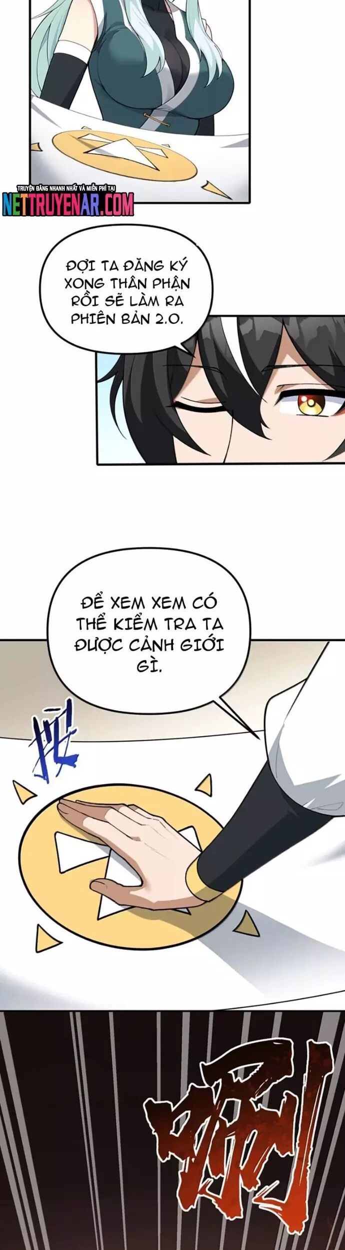 Thiên Đạo Này Cũng Không Ngốc Lắm Chương 152 Ảnh 15