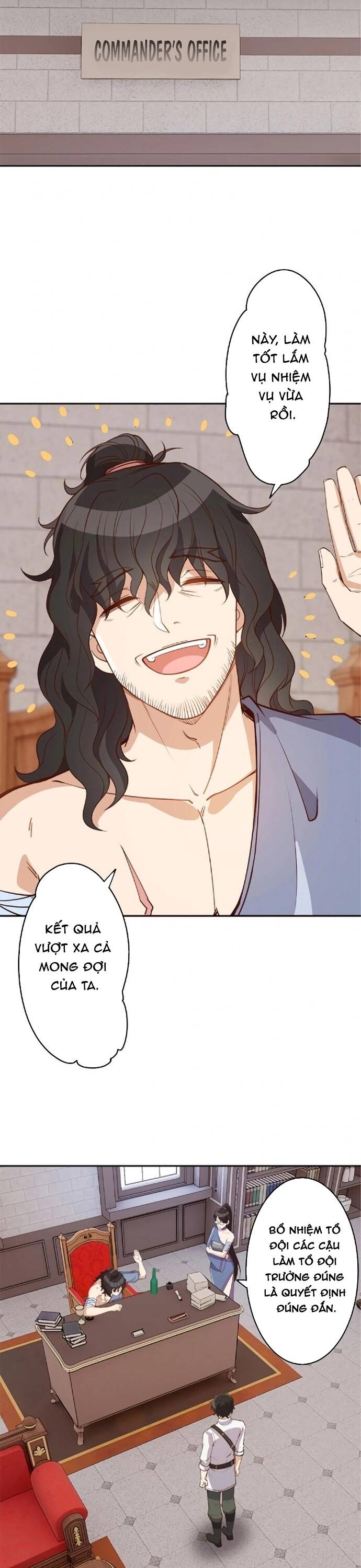 Jozan Fuyo No Komikaraizu Sutato Shimashita! Chương 17 Ảnh 5