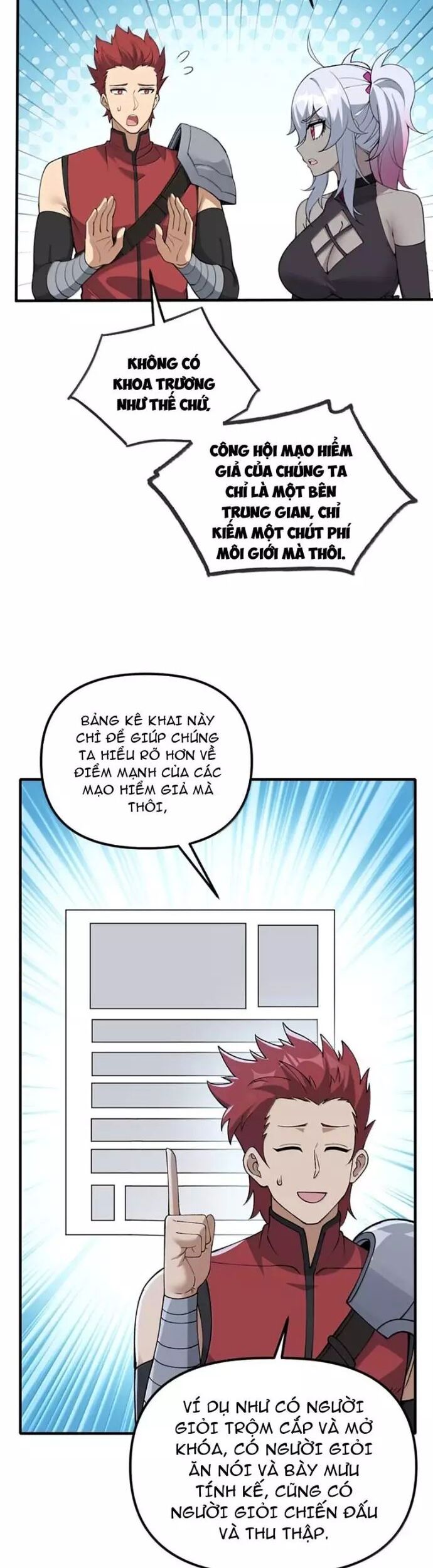 Thiên Đạo Này Cũng Không Ngốc Lắm Chương 152 Ảnh 9