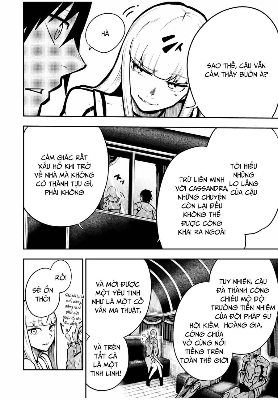 Dorei Tensei: Sono Dorei, Saikyou No Moto Ouji Ni Tsuki Chương 86 Ảnh 6