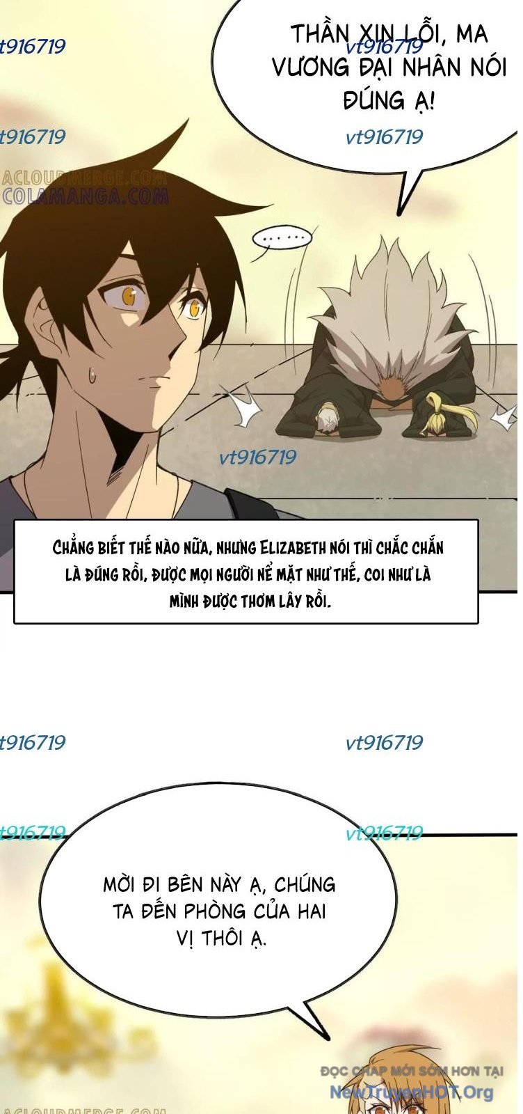Dũng Giả X Nữ Ma Vương Chương 170 Ảnh 33