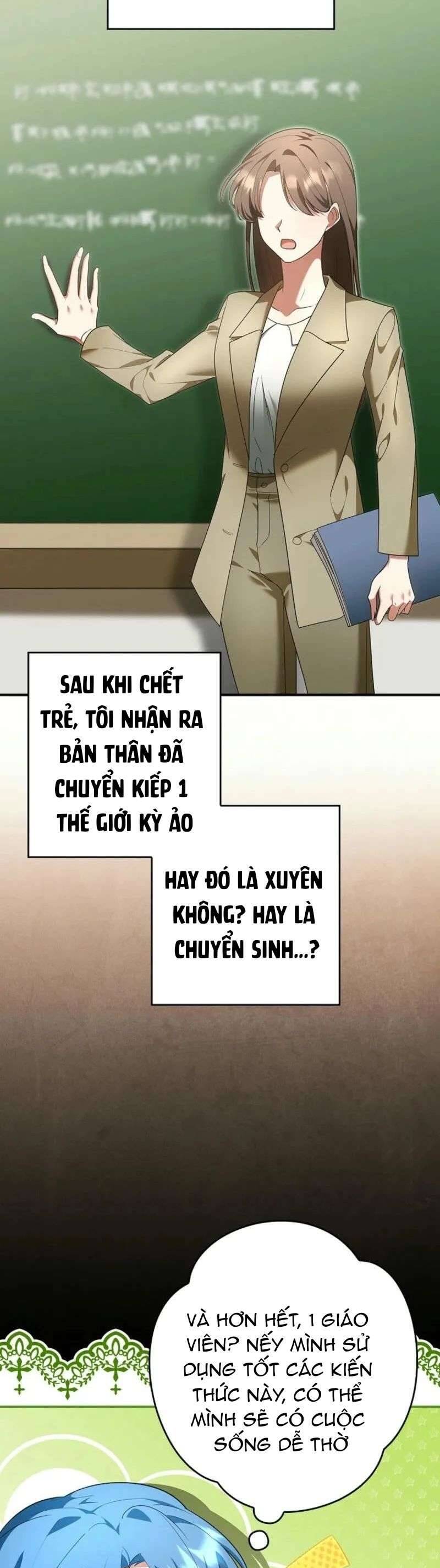 Tuy Là Mẹ Chồng Nhưng Tôi Không Thích Mâu Thuẫn Giữa Mẹ Chồng Và Nàng Dâu Chương 1 Ảnh 23