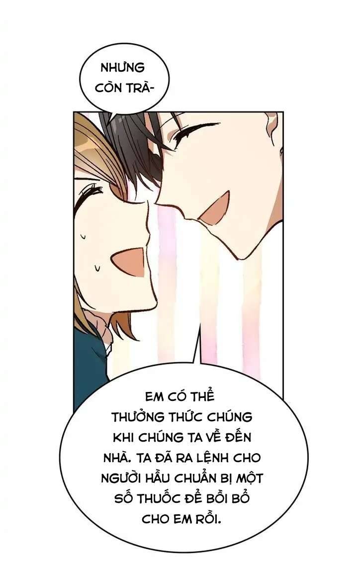 Vị Hôn Thê Khế Ước Của Công Tước Chương 132 Ảnh 40