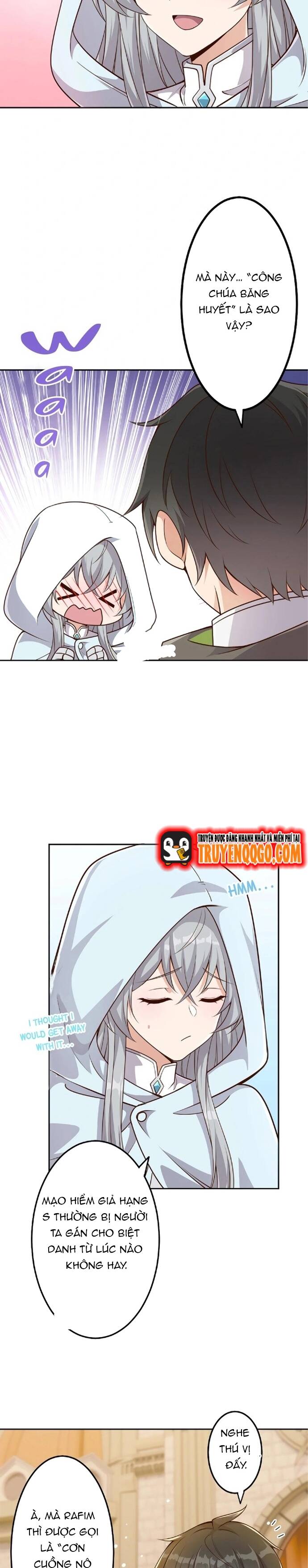 Jozan Fuyo No Komikaraizu Sutato Shimashita! Chương 20 Ảnh 21