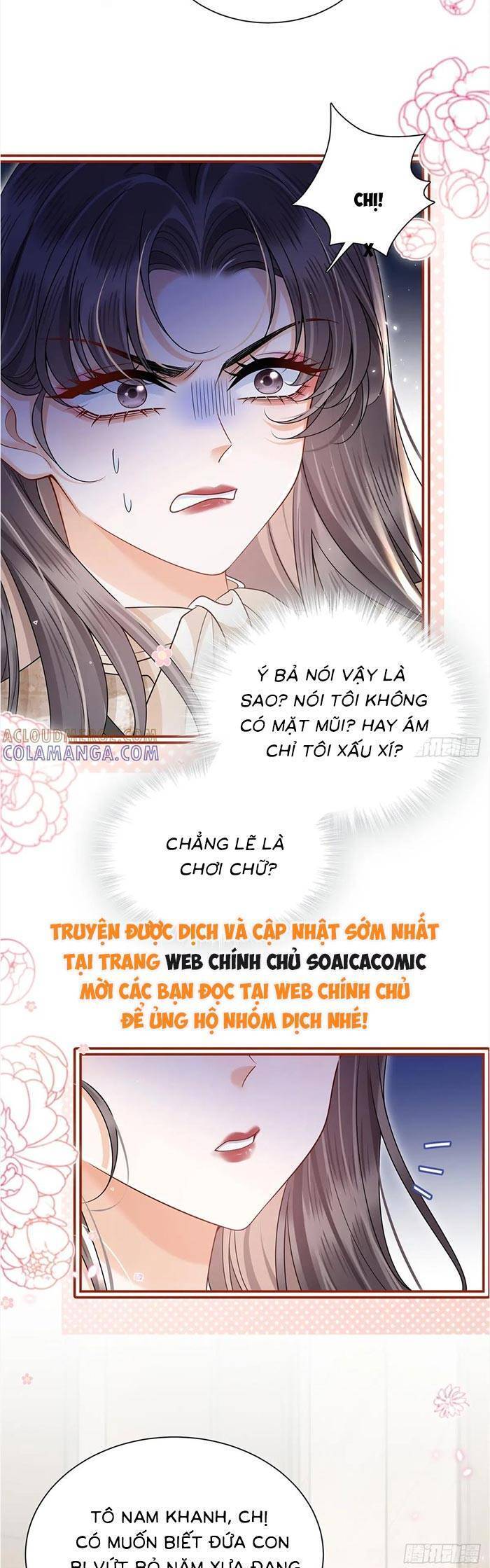 Sự Trở Lại Cực Gắt Của Chị Đại Sau Hủy Hôn Chương 15 Ảnh 5