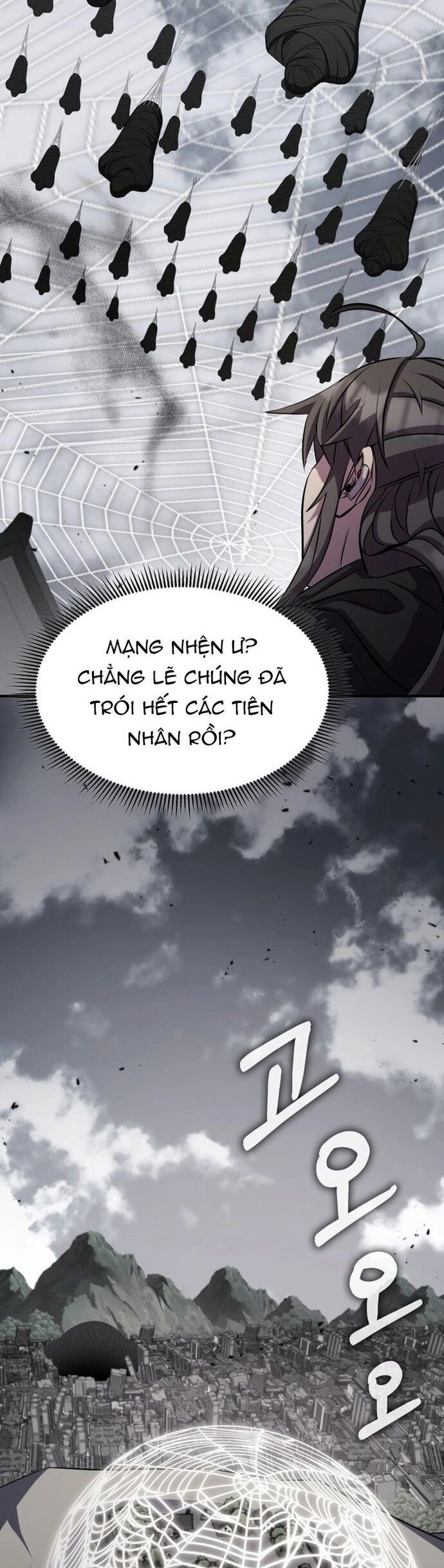 Tăng Lực Thợ Săn Chương 127 Ảnh 29