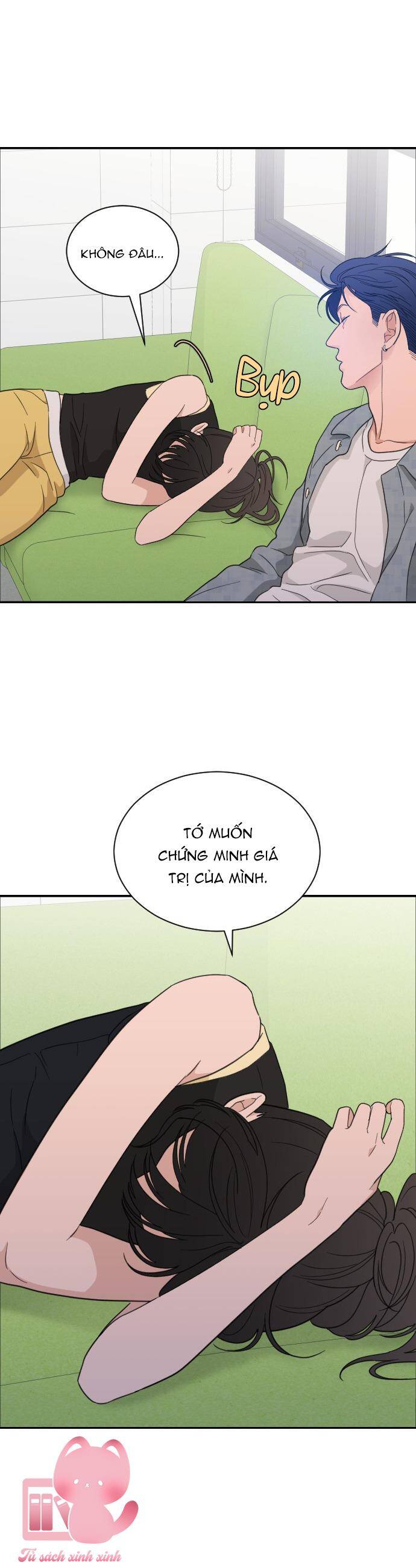 Vận May Không Ngờ Chương 60 Ảnh 22