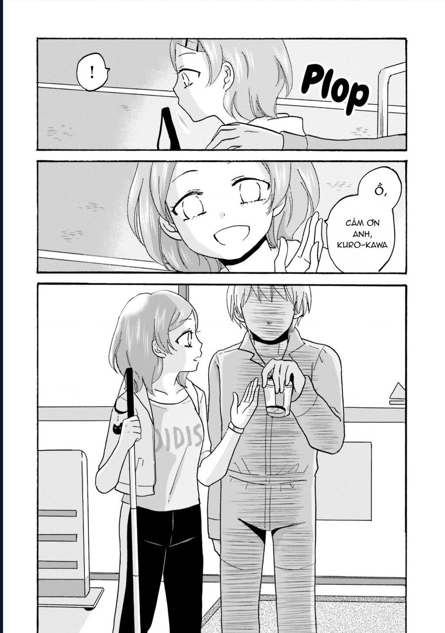 Yankee-Kun To Hakujou Gaaru Chương 50 Ảnh 12