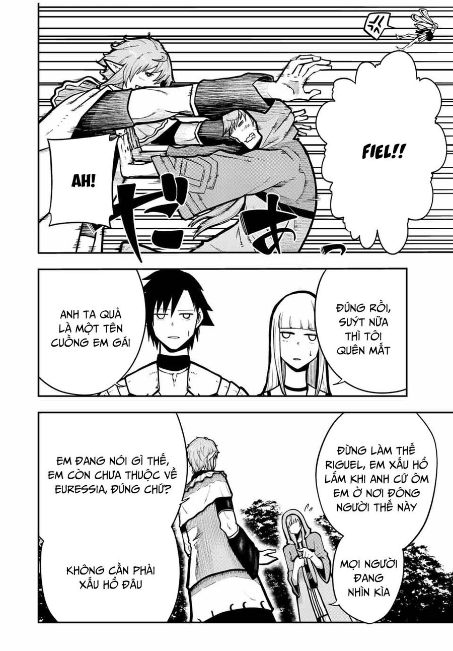 Dorei Tensei: Sono Dorei, Saikyou No Moto Ouji Ni Tsuki Chương 86 Ảnh 13