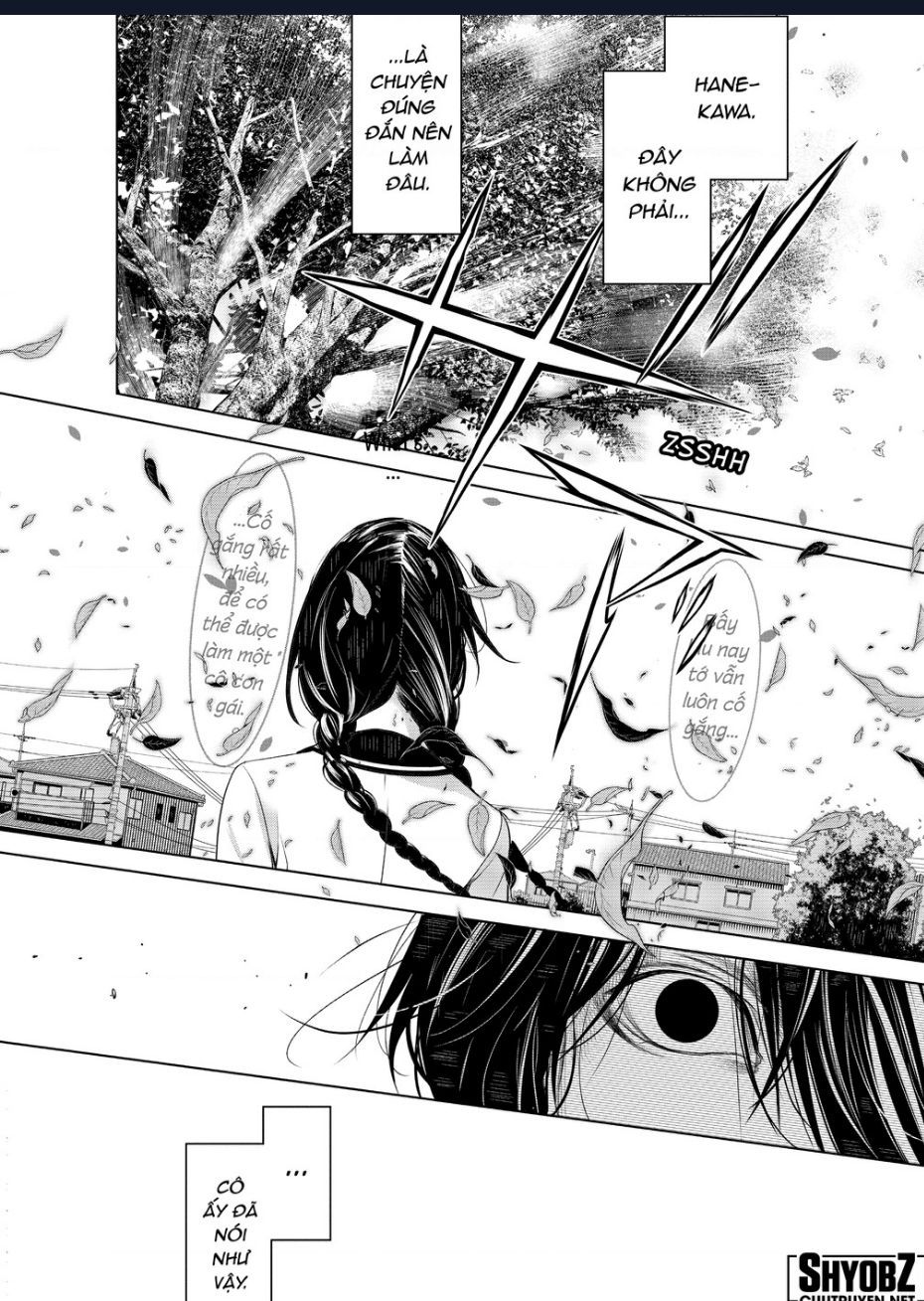 Những Câu Chuyện Huyền Bí Chương 143 Ảnh 12