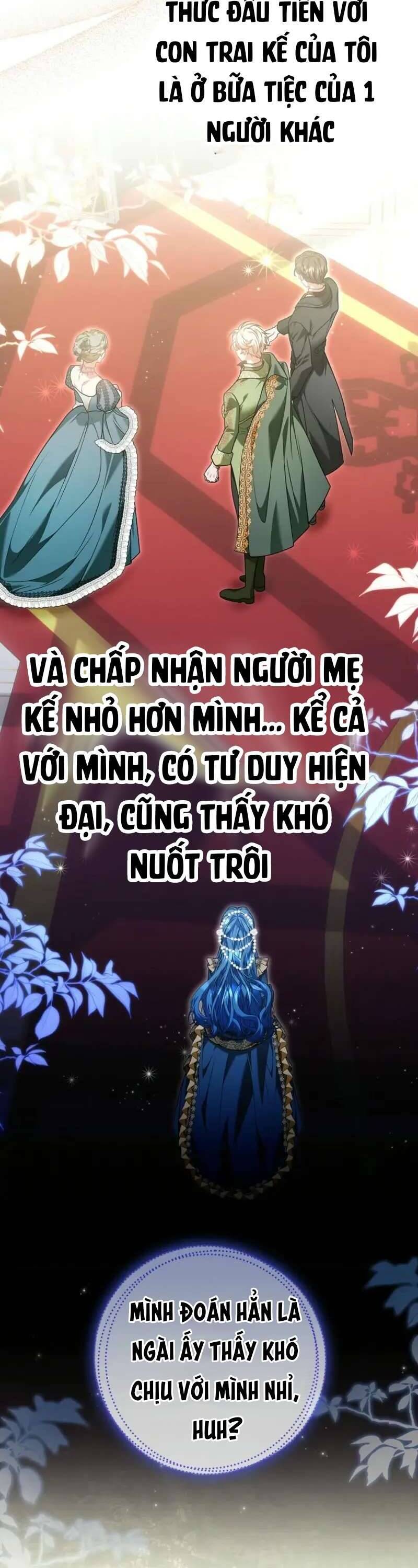 Tuy Là Mẹ Chồng Nhưng Tôi Không Thích Mâu Thuẫn Giữa Mẹ Chồng Và Nàng Dâu Chương 7 Ảnh 38