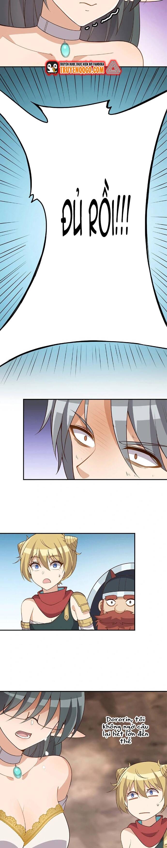 Jozan Fuyo No Komikaraizu Sutato Shimashita! Chương 24 Ảnh 9
