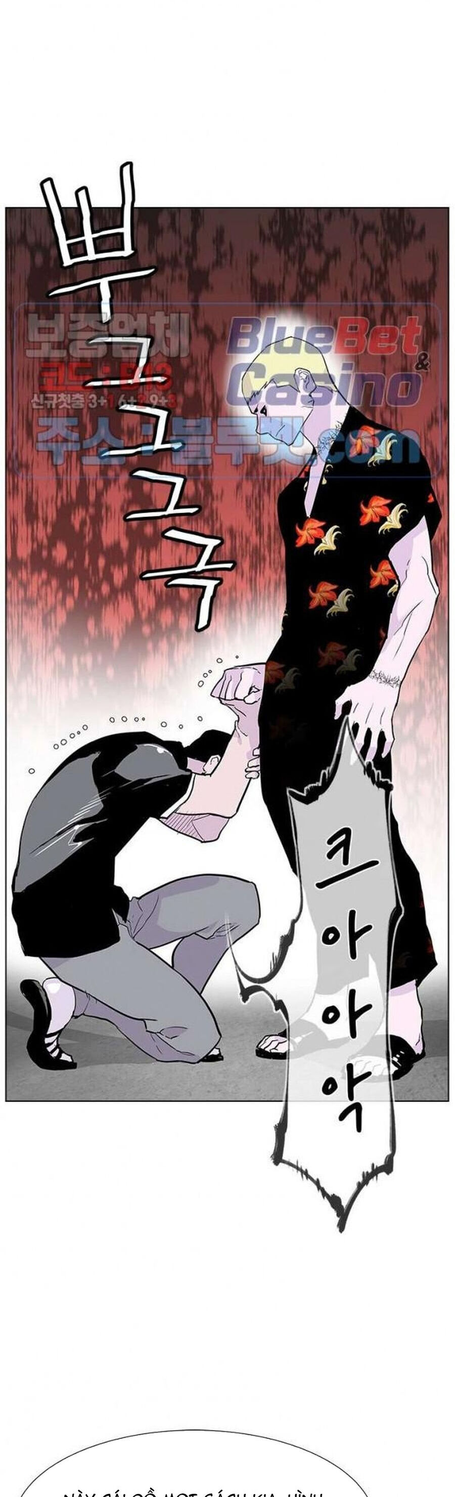 Gangster Học Đường Chương 32 Ảnh 27