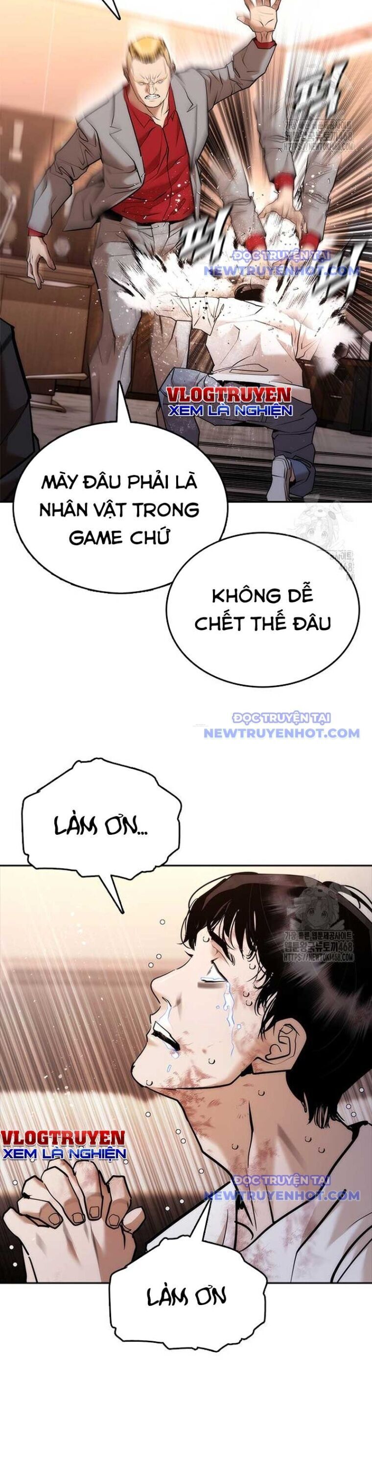 Bạch Dạ Chương 3 Ảnh 35