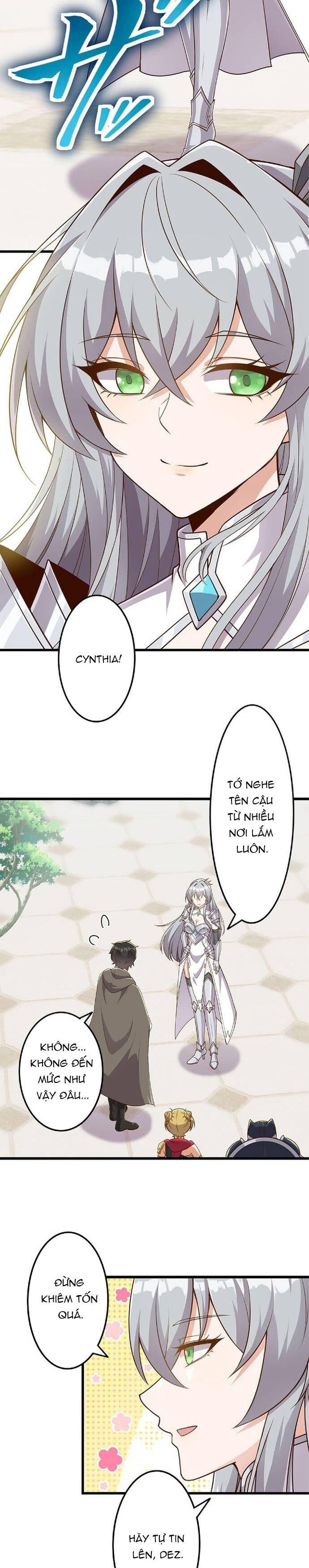 Jozan Fuyo No Komikaraizu Sutato Shimashita! Chương 27 Ảnh 16