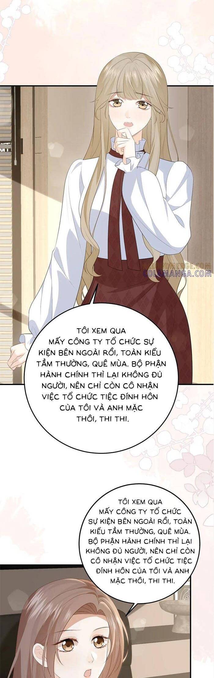 Ấm Hôn 100 Ngày Chương 66 Ảnh 3