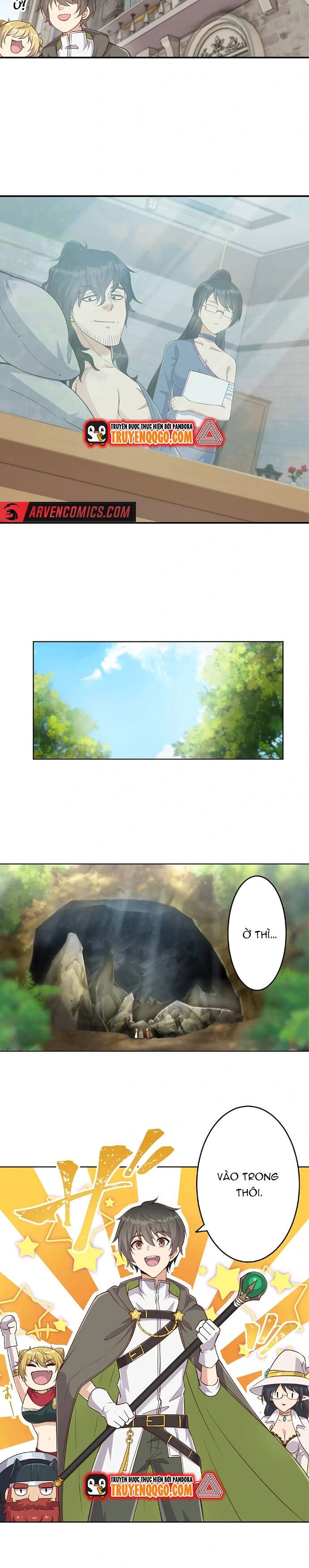 Jozan Fuyo No Komikaraizu Sutato Shimashita! Chương 26 Ảnh 20