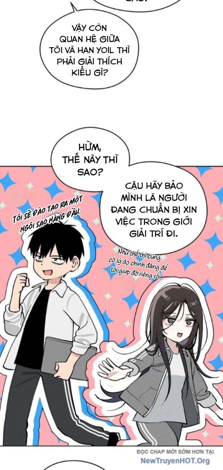 Hôm Nay Han Yoil Là Phụ Nữ Chương 22 Ảnh 25