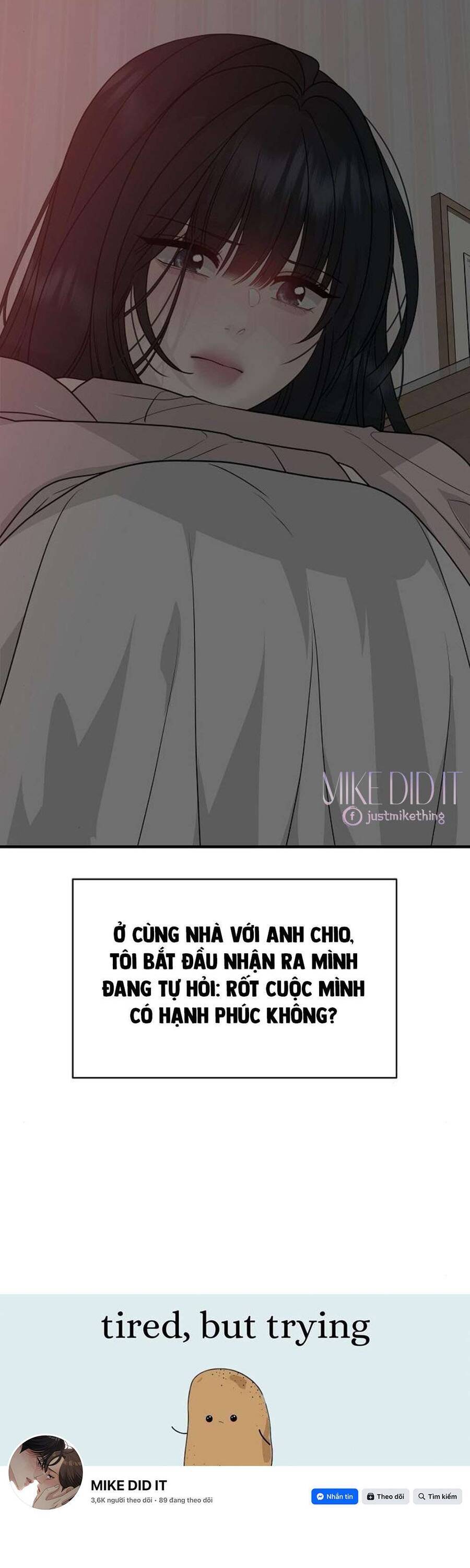 Kẻ Xâm Nhập Dịu Dàng Chương 3 Ảnh 64