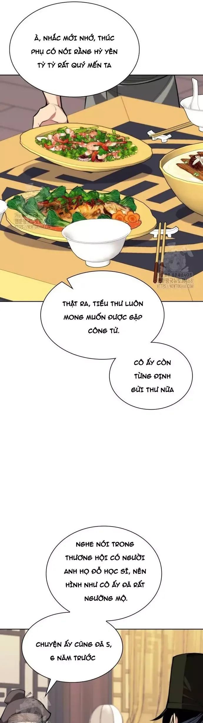 Học Giả Kiếm Sĩ Chương 167 Ảnh 49