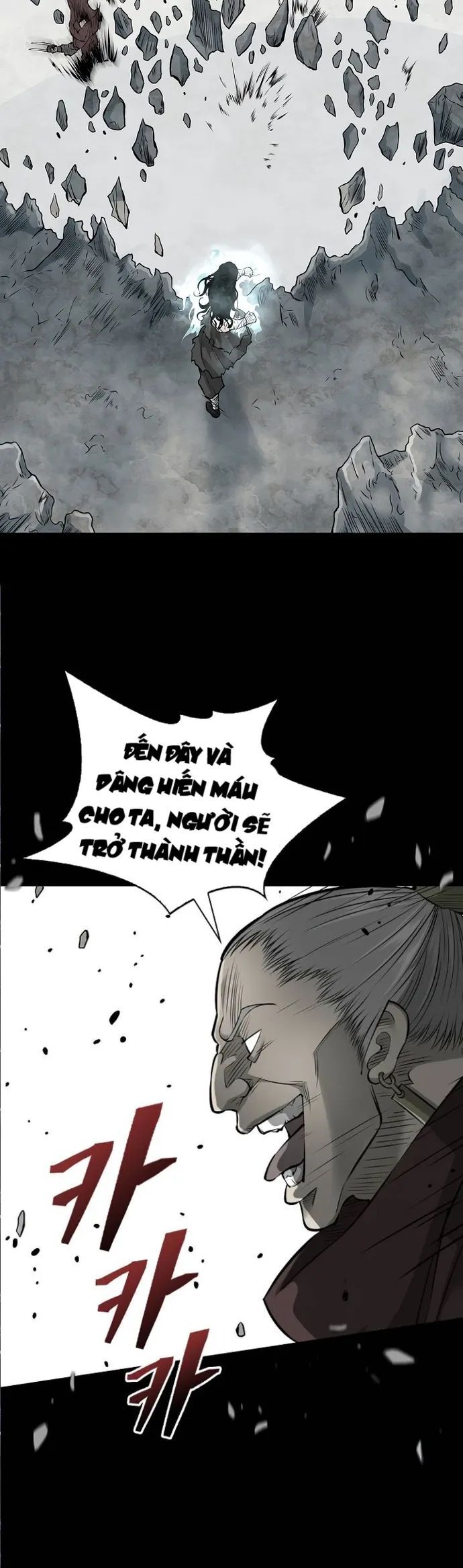 Huyền Thoại Vô Song Chiến Thần Chương 124 Ảnh 20